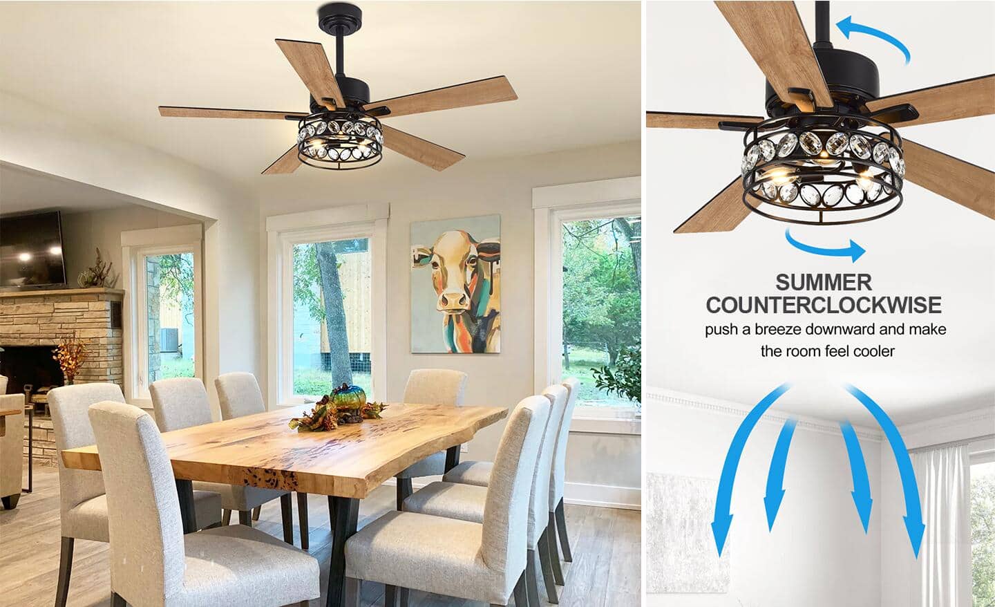 Do Ceiling Fans Help With Humidity: Busting Myths!